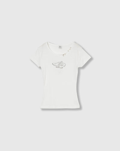 CHAOS PUFF GRAPHIC TEE