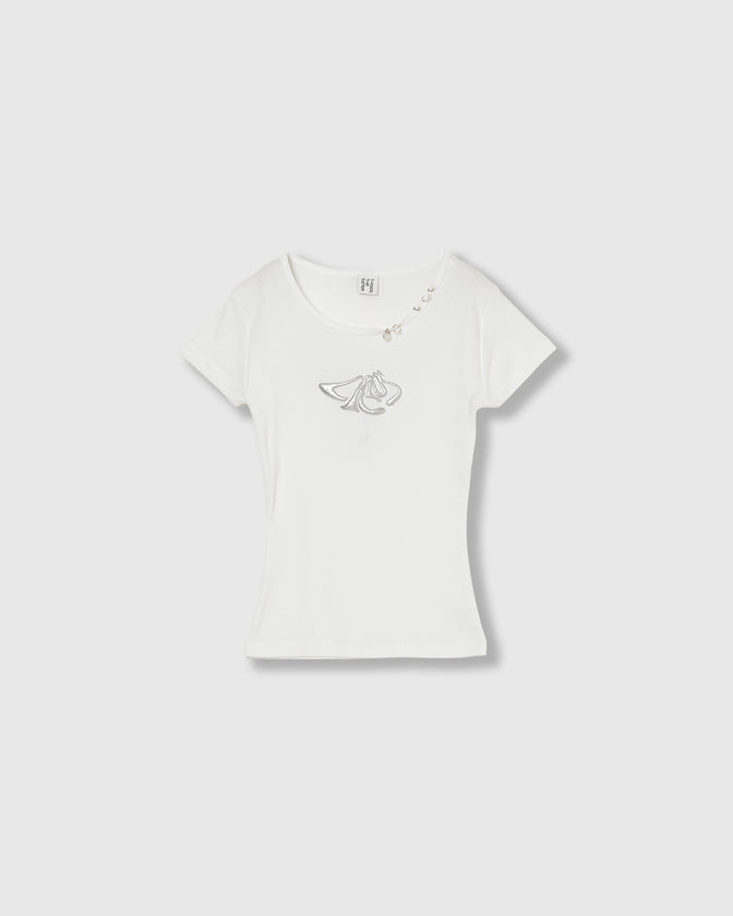 CHAOS PUFF GRAPHIC TEE