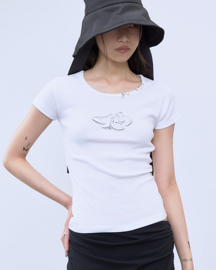 CHAOS PUFF GRAPHIC TEE