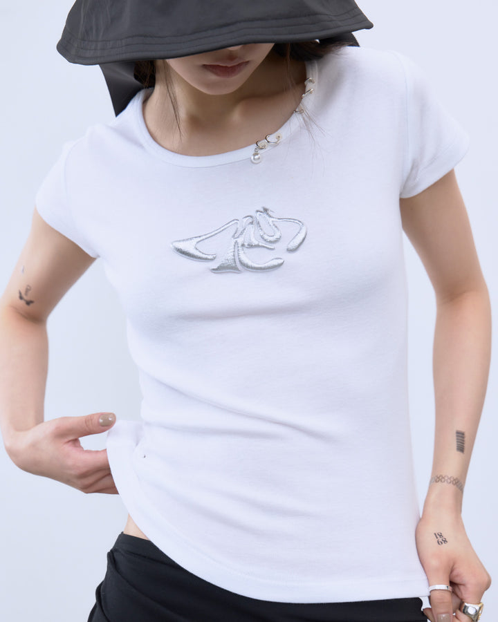 CHAOS PUFF GRAPHIC TEE