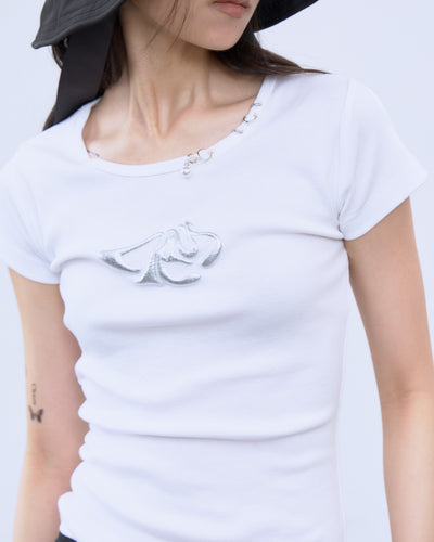 CHAOS PUFF GRAPHIC TEE