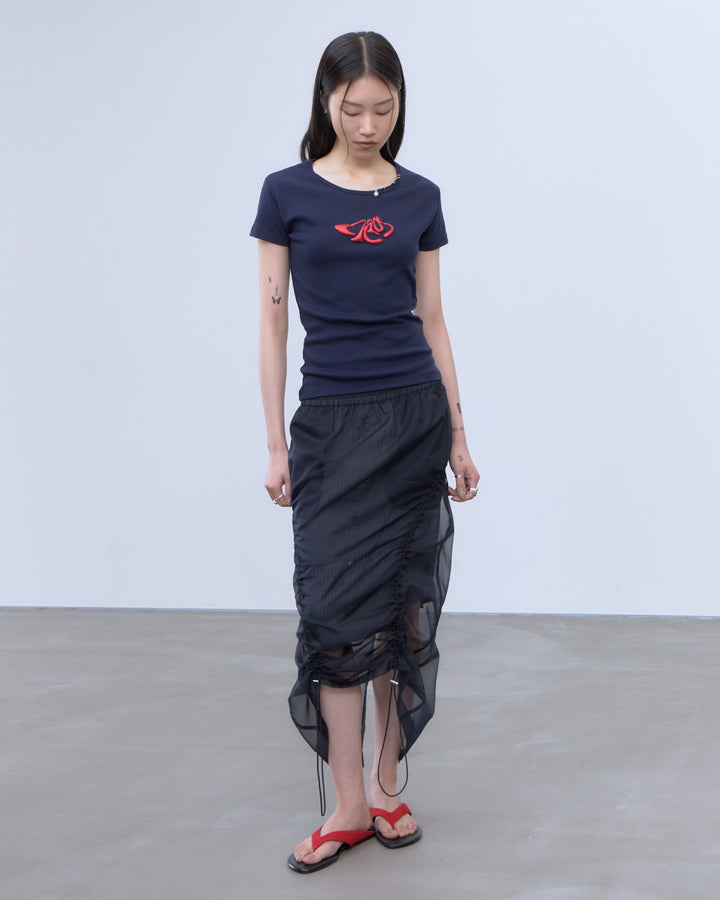 CHAOS PUFF GRAPHIC TEE