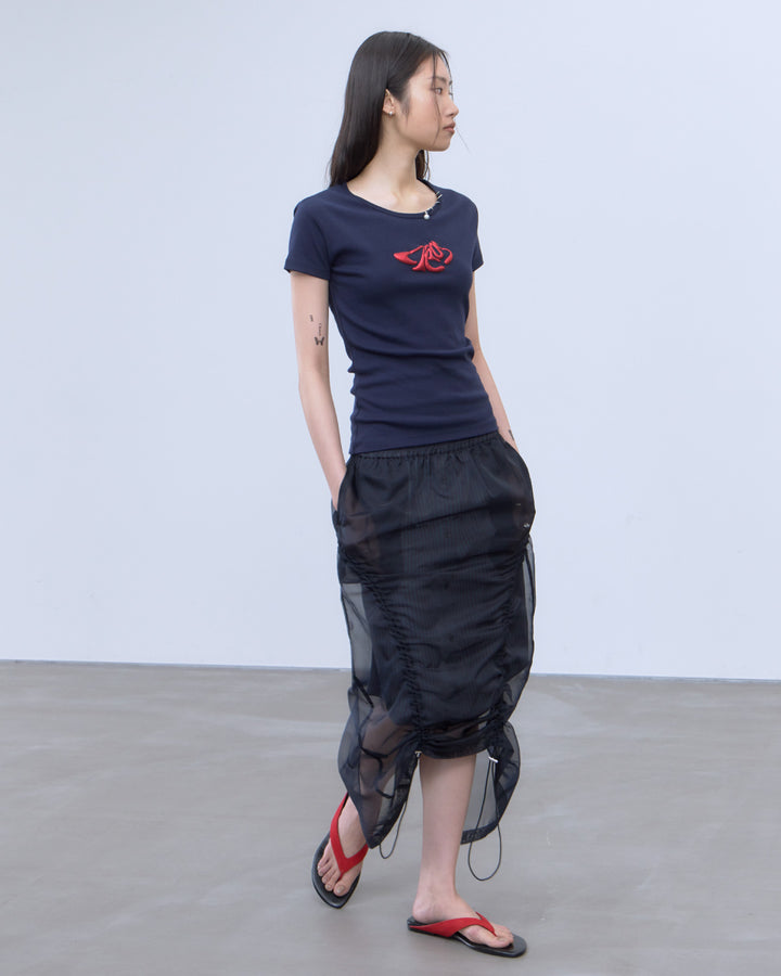 CHAOS PUFF GRAPHIC TEE