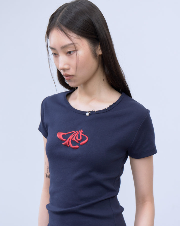CHAOS PUFF GRAPHIC TEE