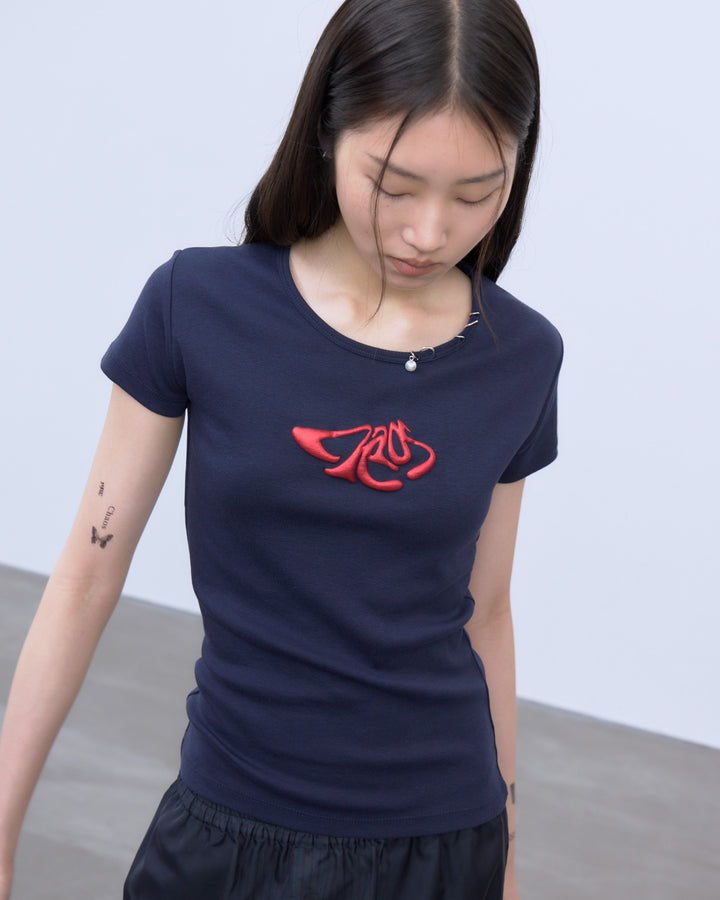 CHAOS PUFF GRAPHIC TEE