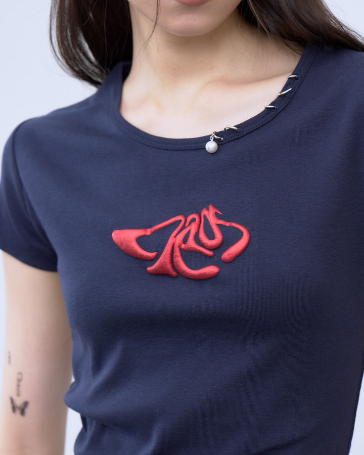CHAOS PUFF GRAPHIC TEE