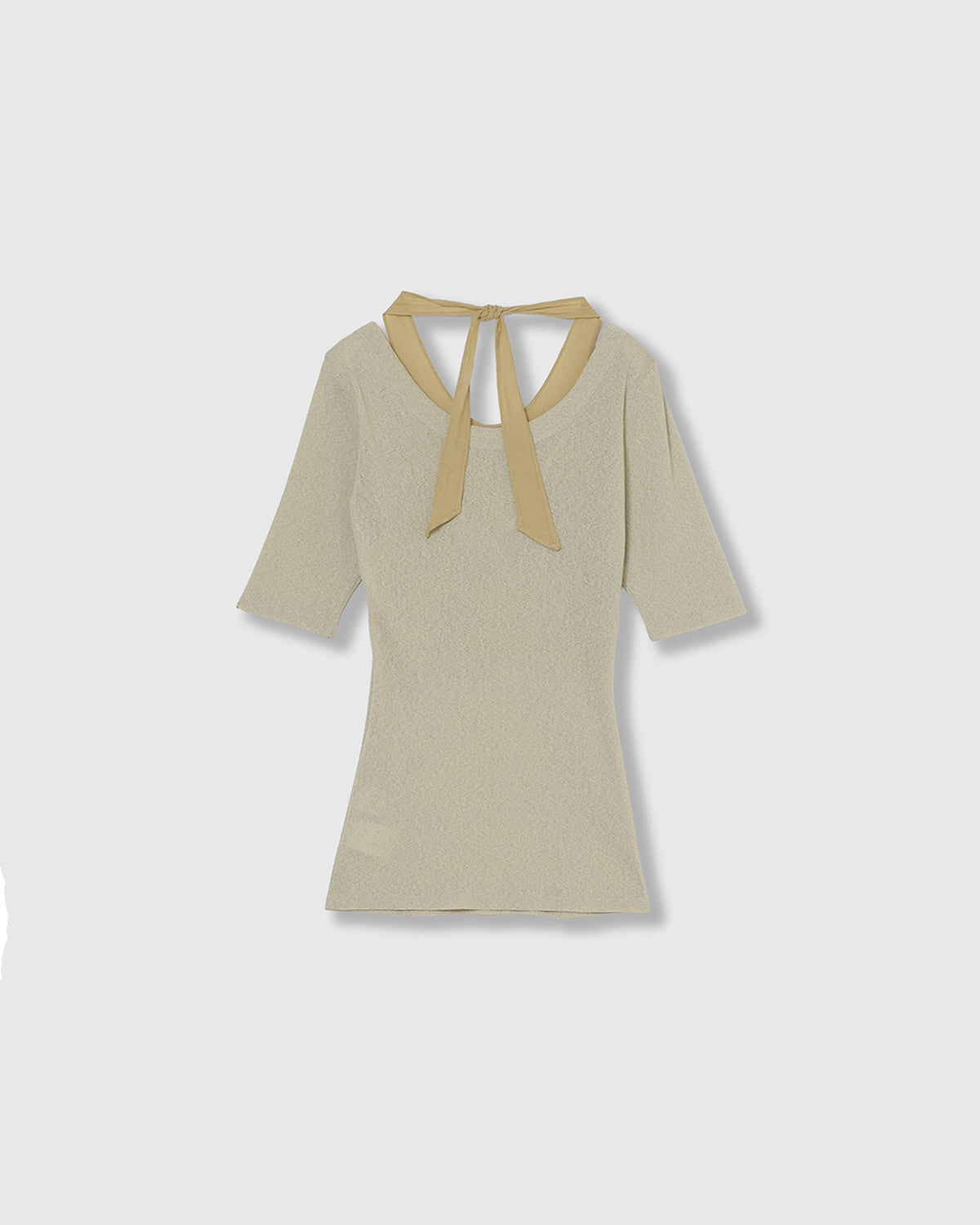 HALTER DESIGN LAYERED TOPS | NEW COLLECTION | STORE | THINGS THAT