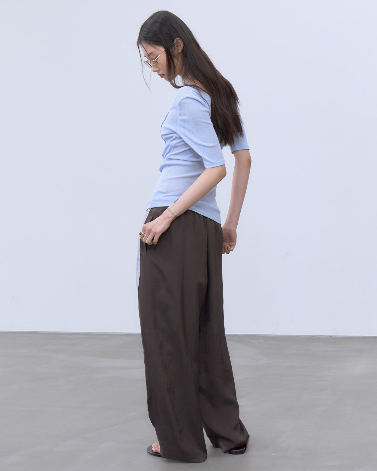 HALTER DESIGN LAYERED TOPS | NEW COLLECTION | STORE | THINGS THAT