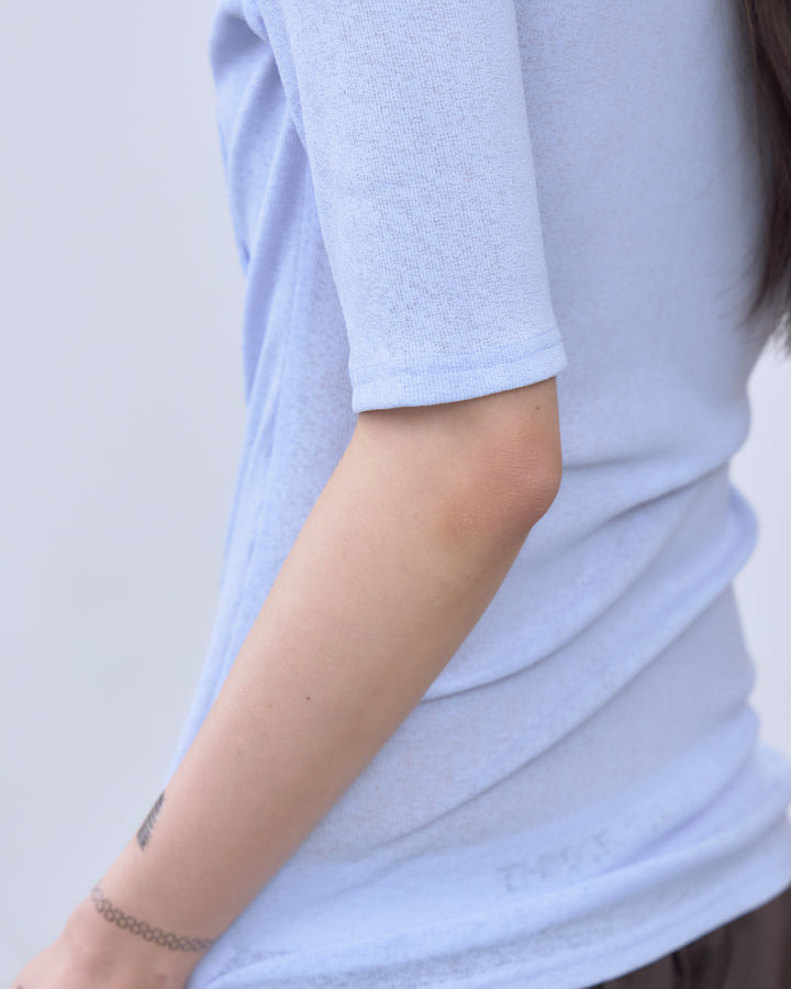 HALTER DESIGN LAYERED TOPS
