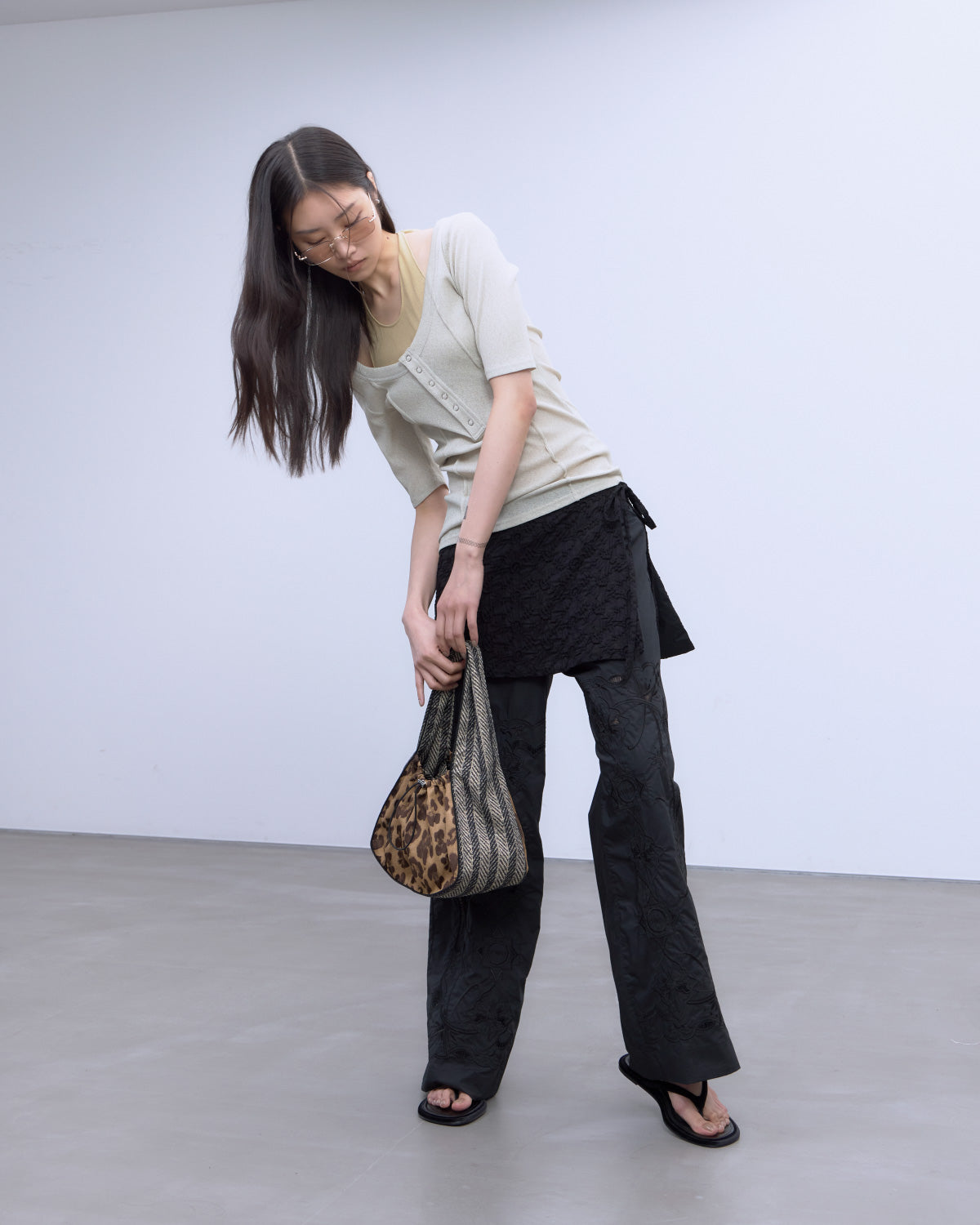 HALTER DESIGN LAYERED TOPS | NEW COLLECTION | STORE | THINGS THAT