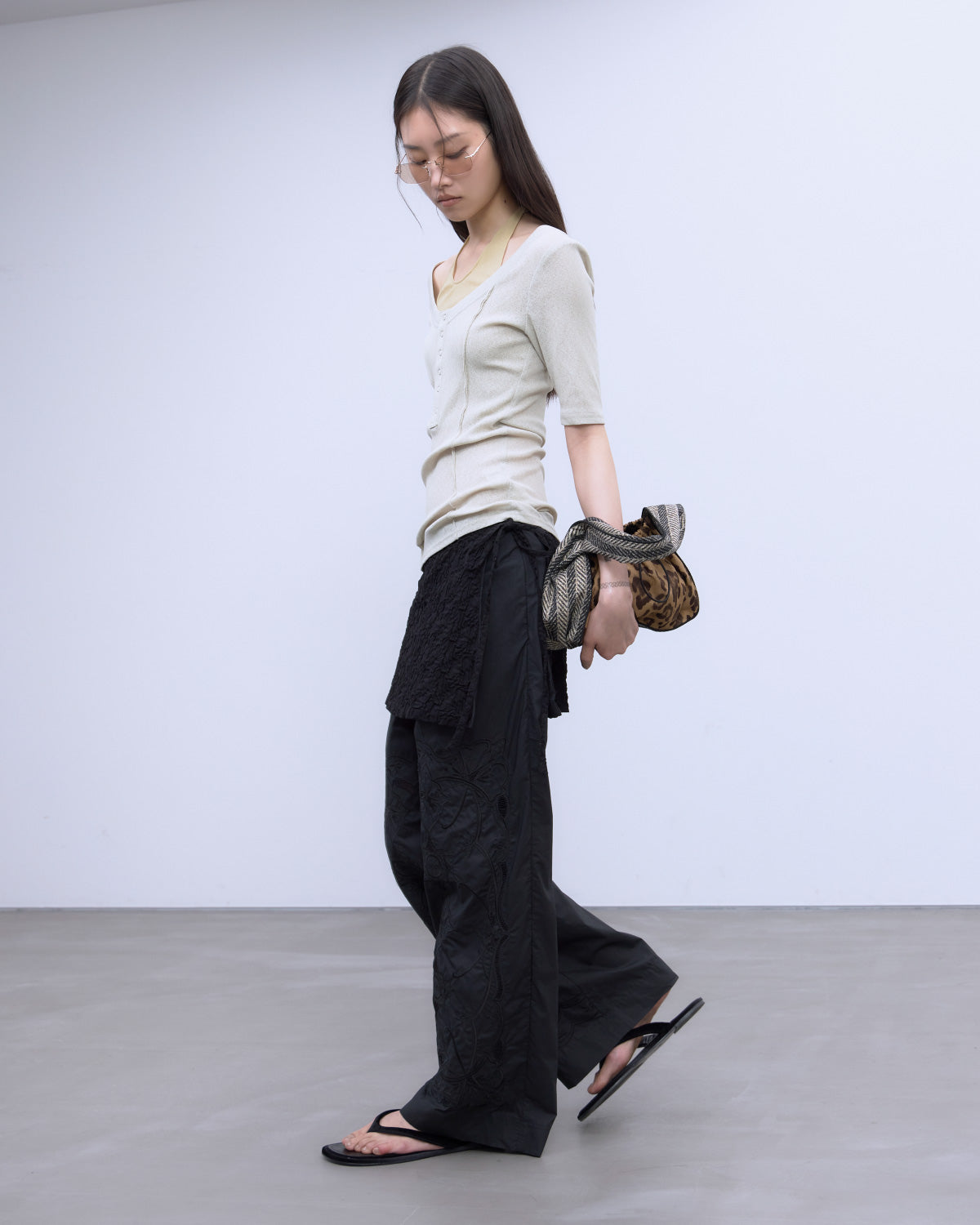 HALTER DESIGN LAYERED TOPS | NEW COLLECTION | STORE | THINGS THAT