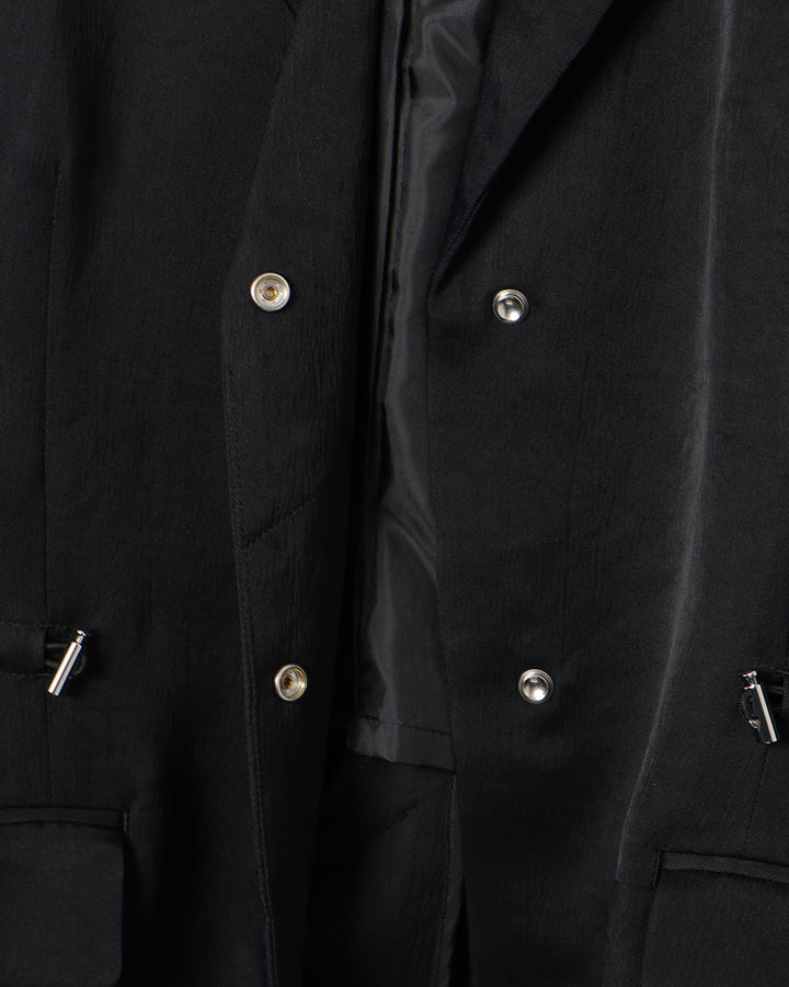 ADJUSTABLE WAIST JACKET
