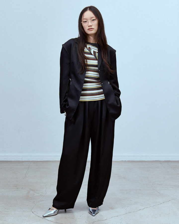 ADJUSTABLE WAIST JACKET
