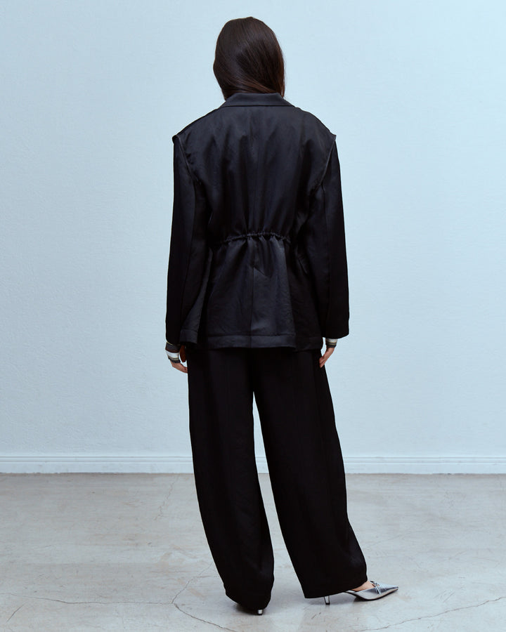 ADJUSTABLE WAIST JACKET