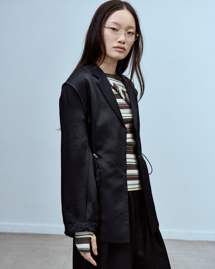 ADJUSTABLE WAIST JACKET