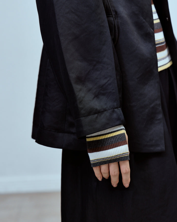 ADJUSTABLE WAIST JACKET