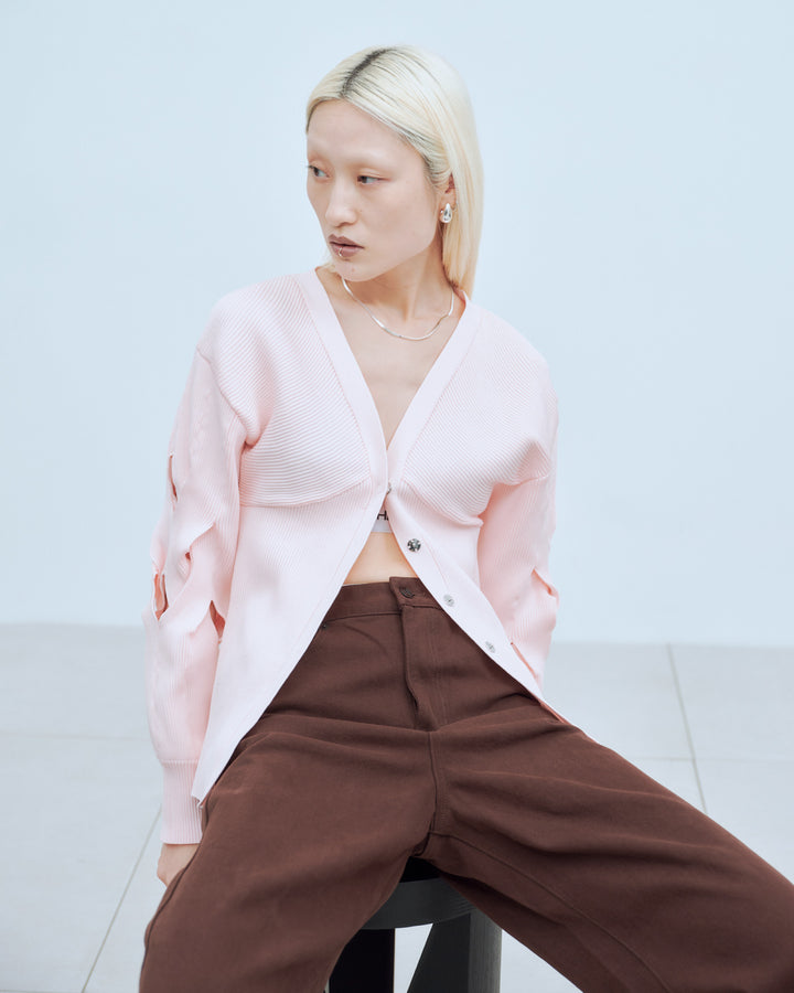 EARTH BROWN PANTS