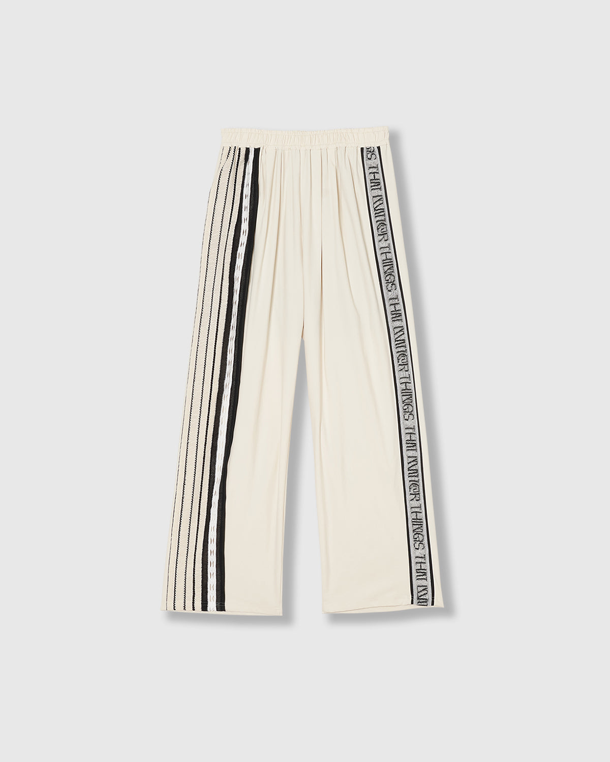 TORCHON LACE SWITCHING PANTS | SENSE 17_ | STORE | THINGS THAT