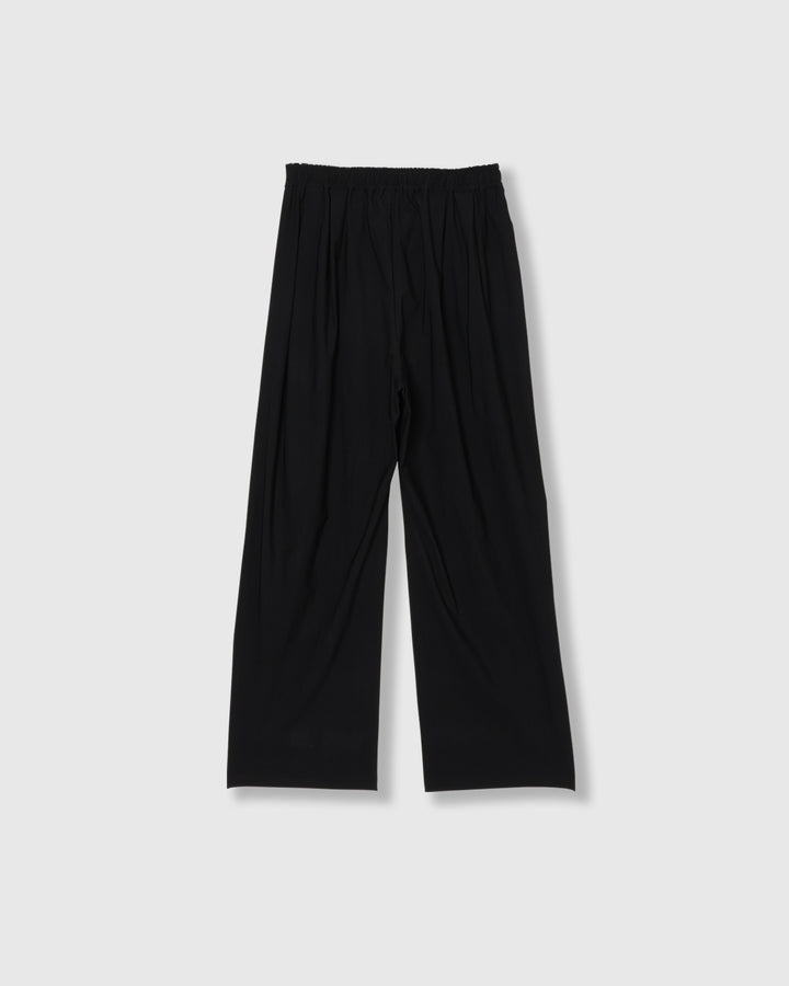 TORCHON LACE SWITCHING PANTS