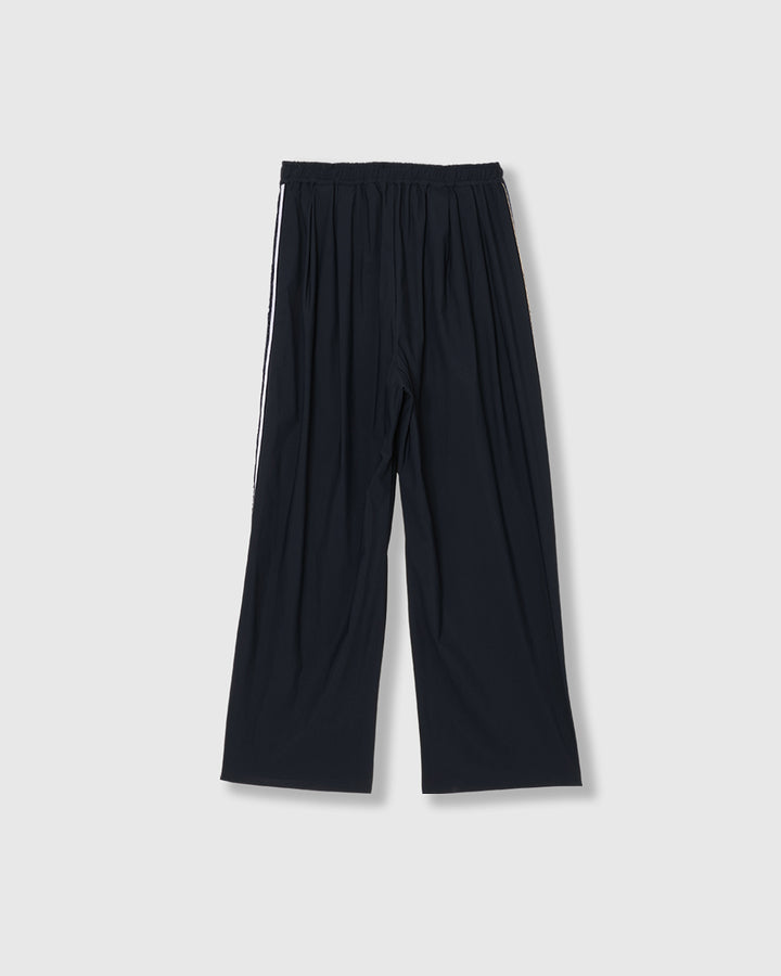 TORCHON LACE SWITCHING PANTS
