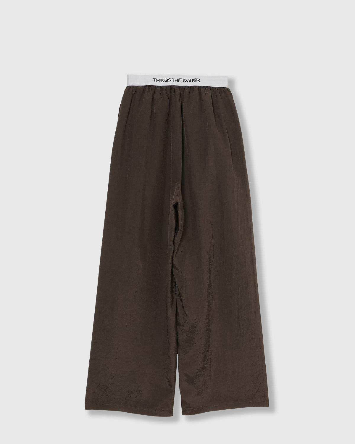 SHEER STRIPE EASY PANTS | SUMMER COLLECTION | STORE | THINGS THAT