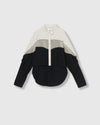 BLACK ×IVORY