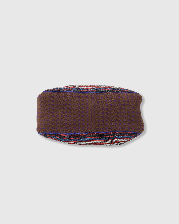 【LIMITED FABRIC】DRAWSTRING ONE HANDLE BAG