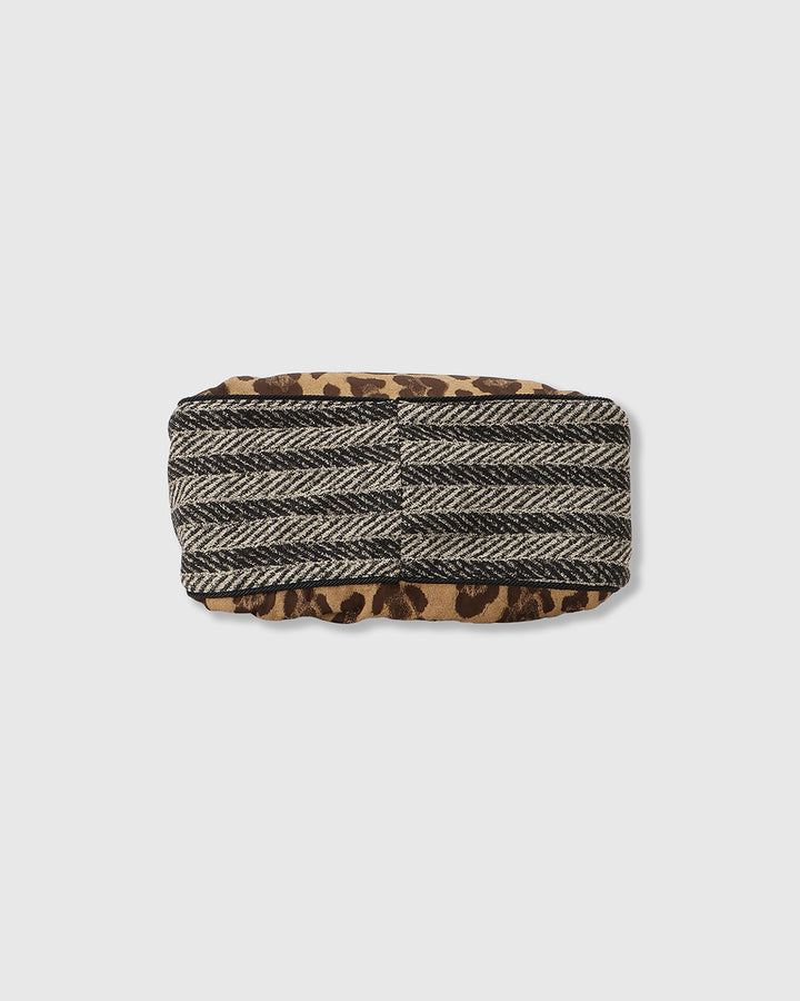 【LIMITED FABRIC】DRAWSTRING ONE HANDLE BAG