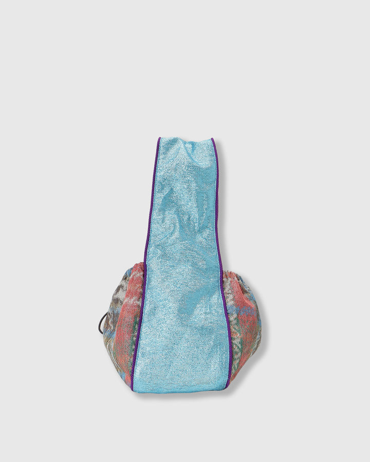 【LIMITED FABRIC】DRAWSTRING ONE HANDLE BAG