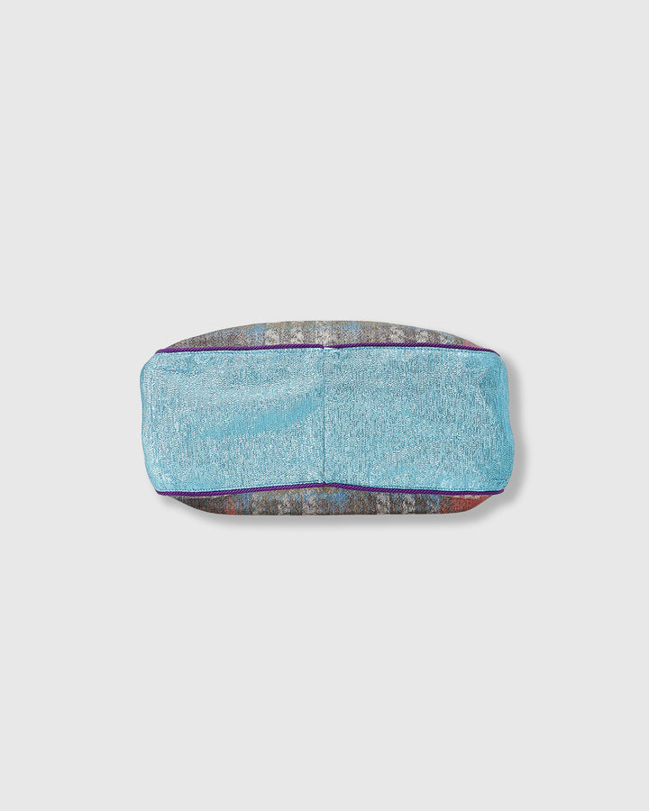 【LIMITED FABRIC】DRAWSTRING ONE HANDLE BAG