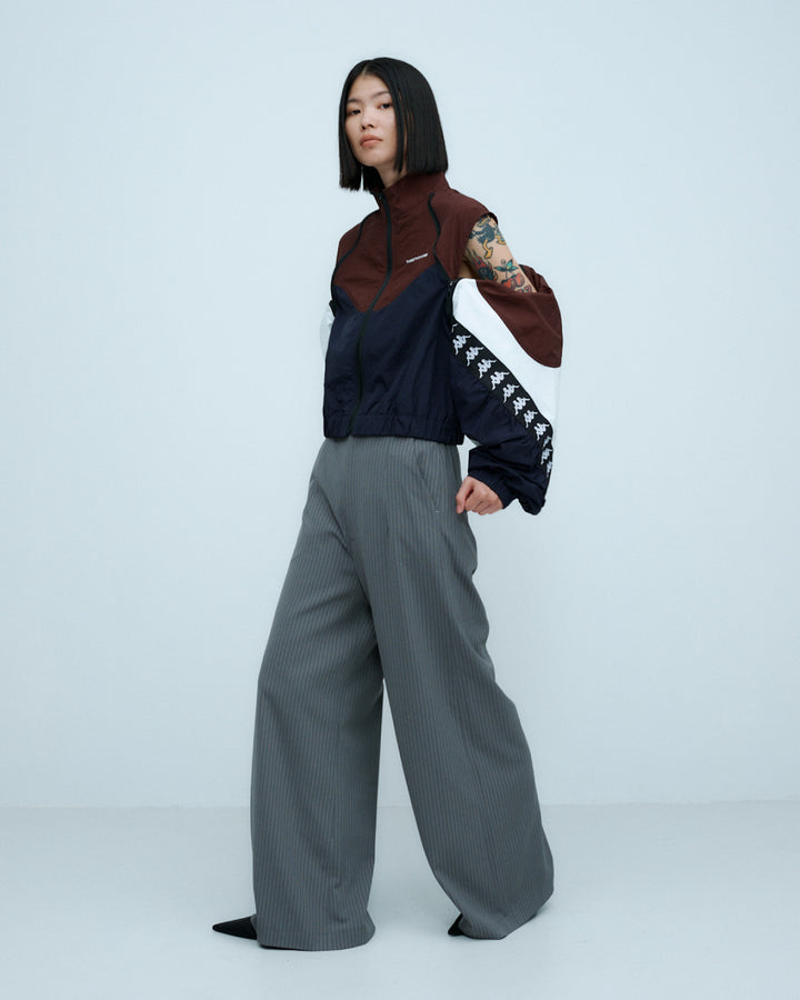 × Kappa SWITCH BLOUSON