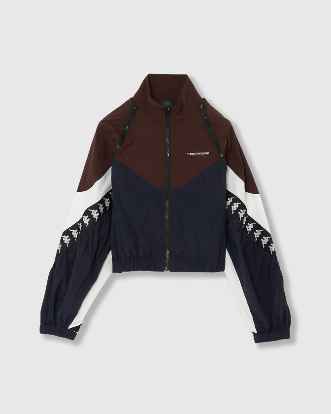 × Kappa SWITCH BLOUSON