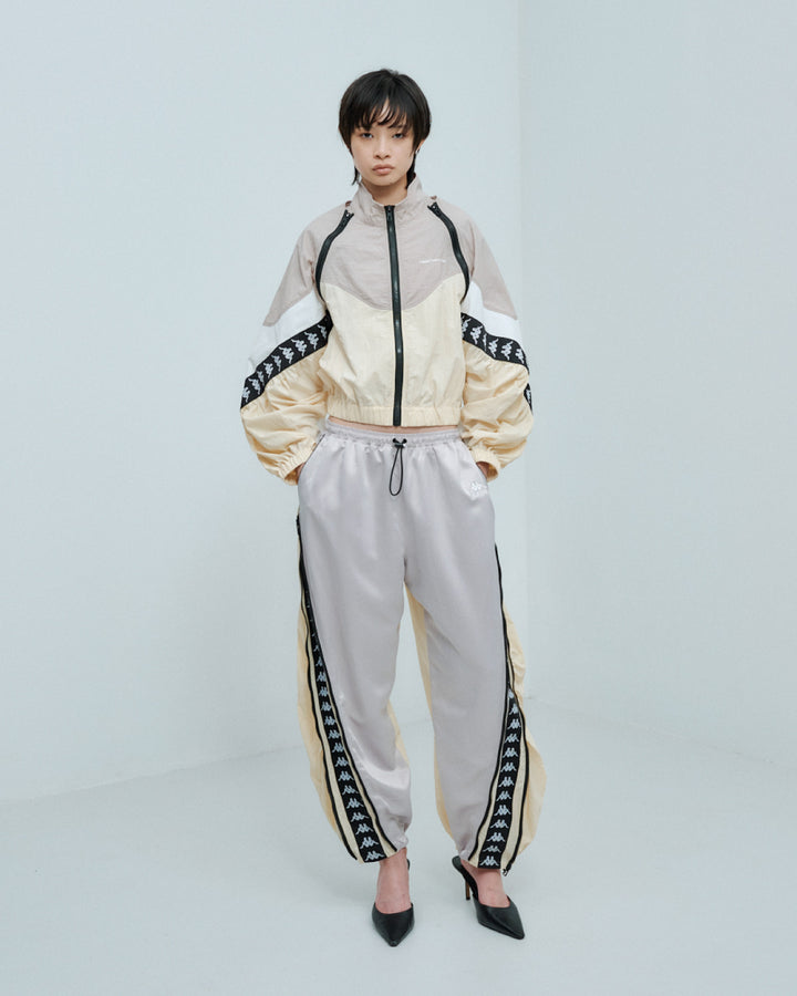 × Kappa SWITCH BLOUSON