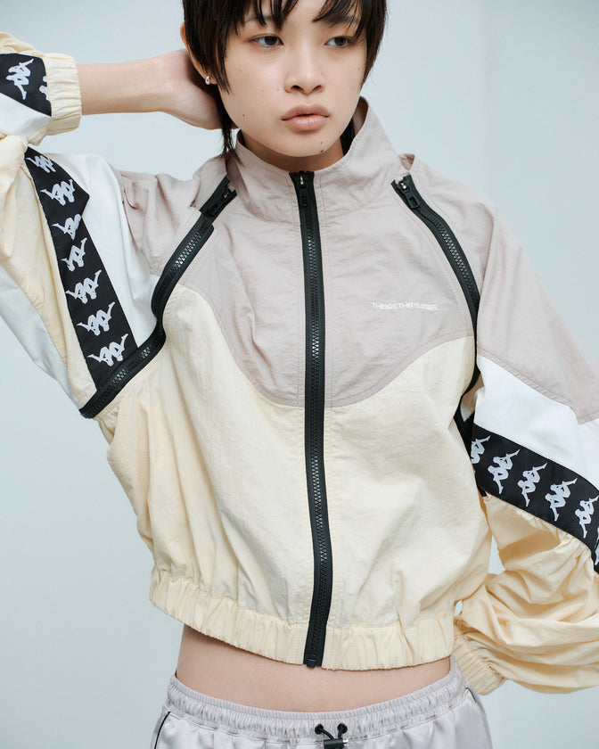 × Kappa SWITCH BLOUSON