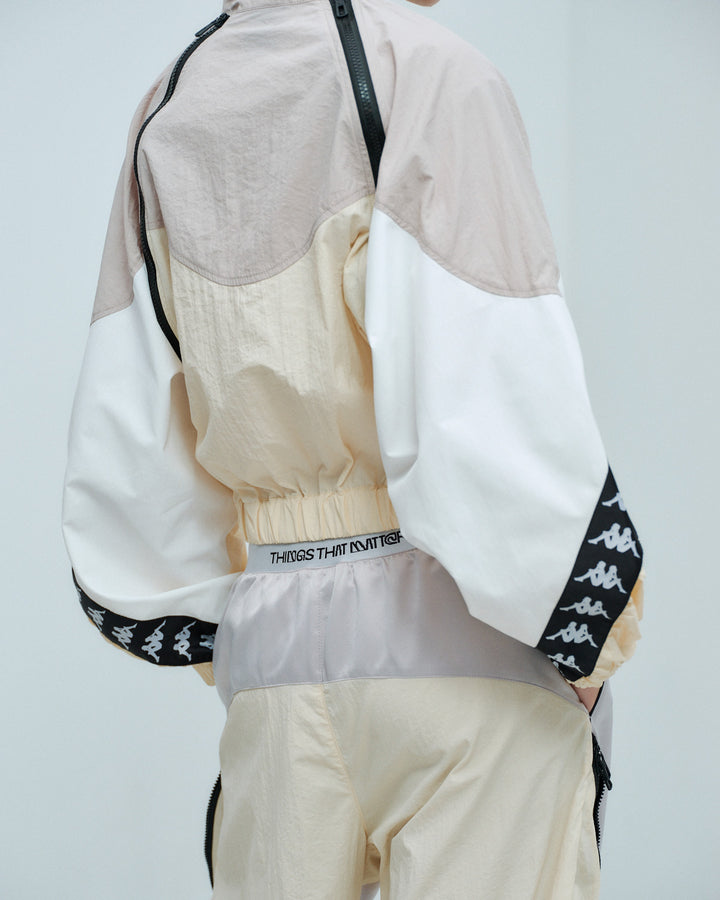 × Kappa SWITCH BLOUSON
