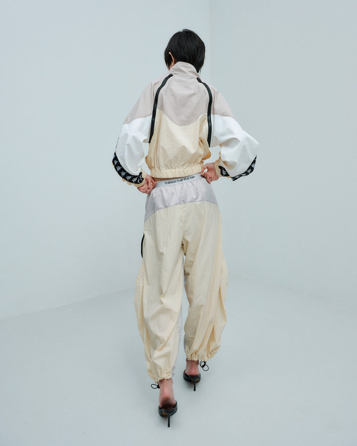 × Kappa SWITCH BLOUSON