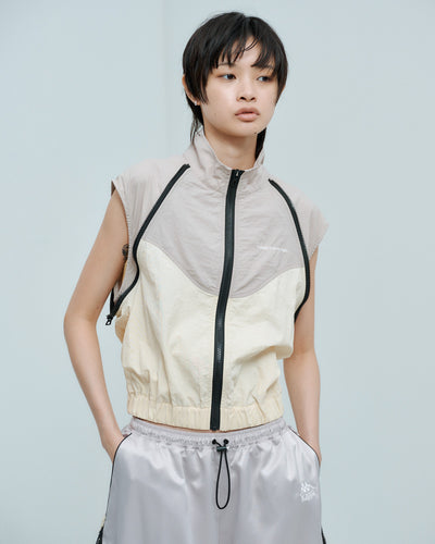 × Kappa SWITCH BLOUSON