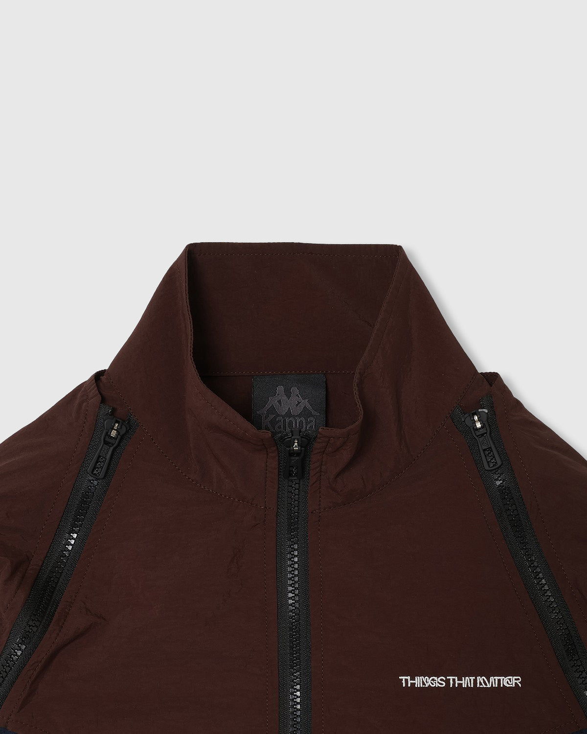 Kappa SWITCH BLOUSON | × Kappa | STORE | THINGS THAT MATTER ONLINE