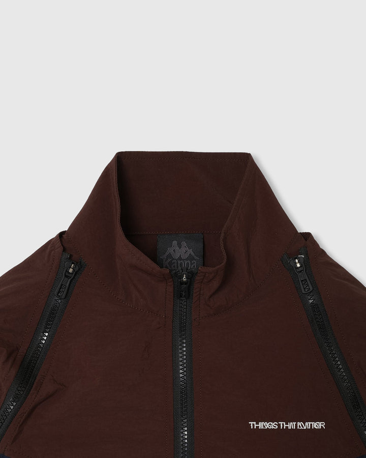 × Kappa SWITCH BLOUSON