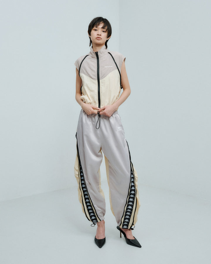 × Kappa SWITCH BLOUSON