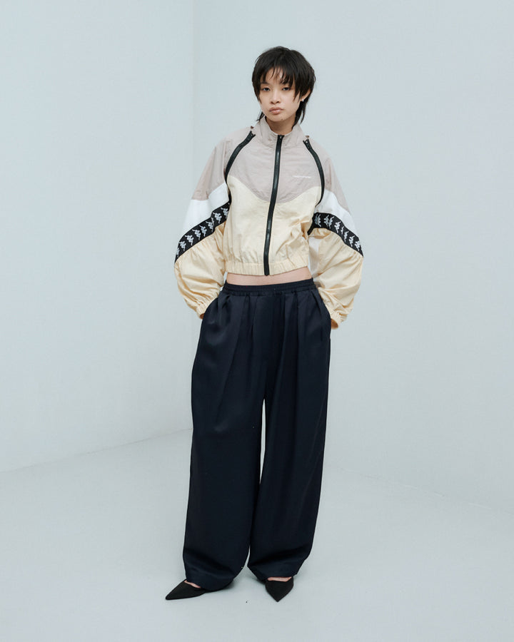 × Kappa SWITCH BLOUSON