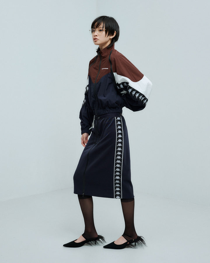 × Kappa SWITCH BLOUSON