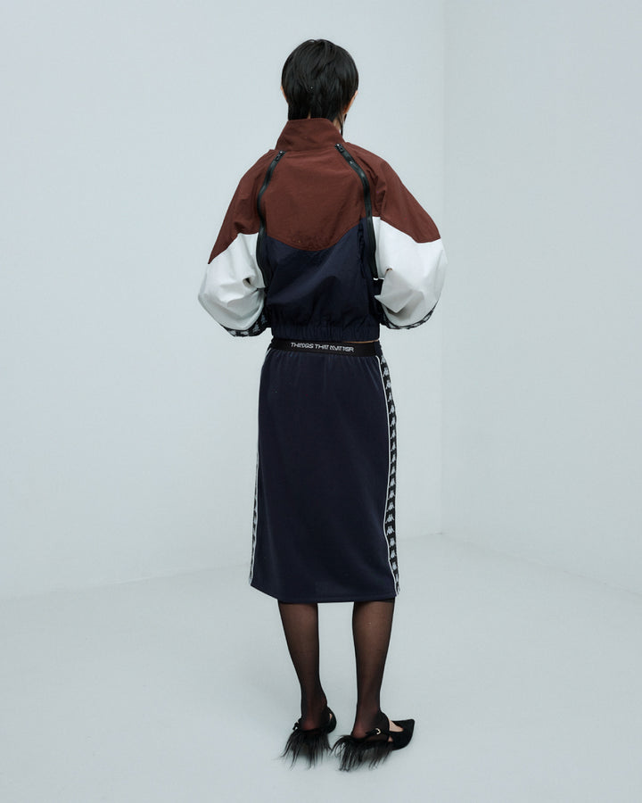 × Kappa SWITCH BLOUSON