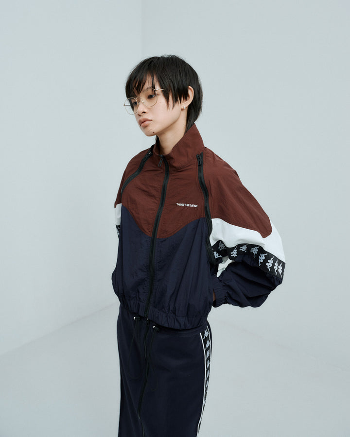 × Kappa SWITCH BLOUSON