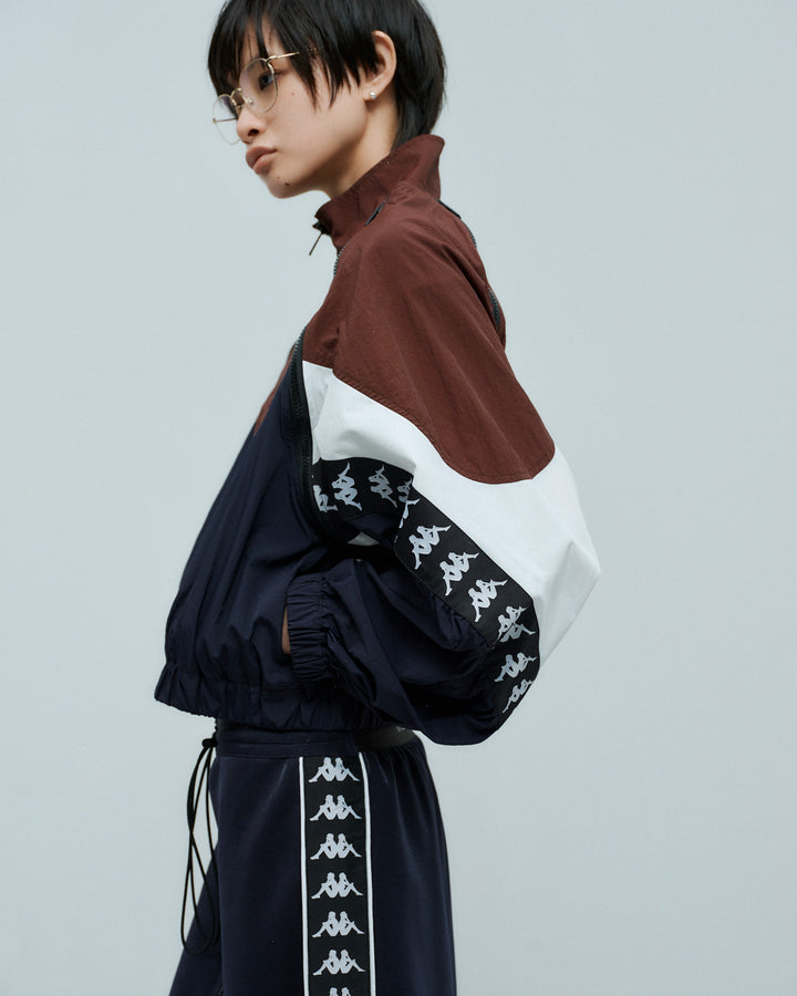 × Kappa SWITCH BLOUSON