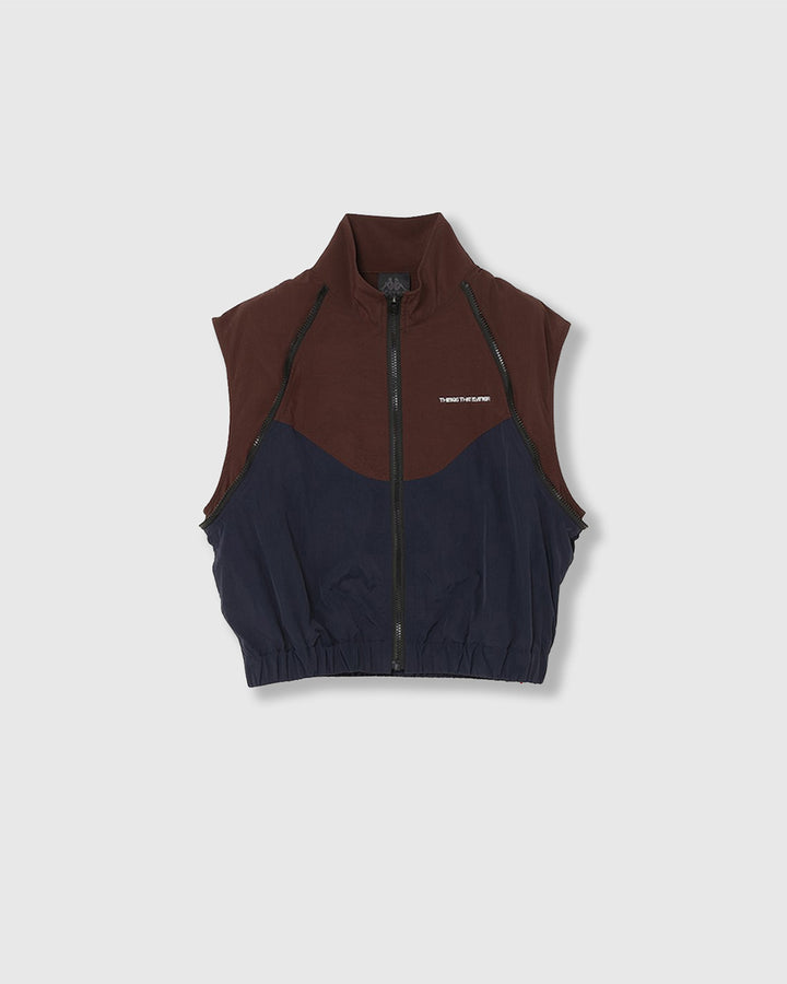 × Kappa SWITCH BLOUSON