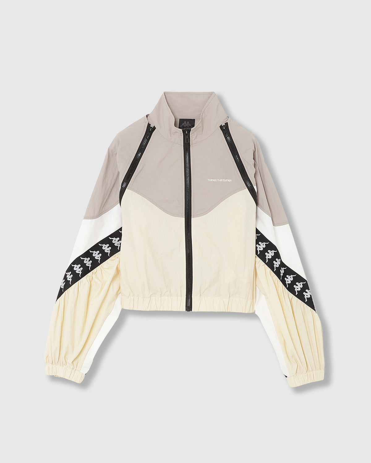 Kappa SWITCH BLOUSON | × Kappa | STORE | THINGS THAT MATTER ONLINE