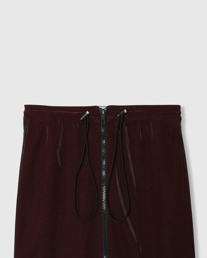 × Kappa ZIP JERSEY SKIRT