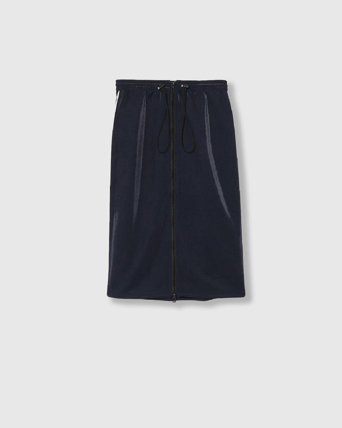 × Kappa ZIP JERSEY SKIRT