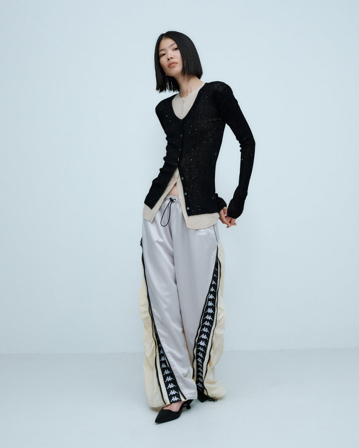 × Kappa JERSEY BALLOON PANTS